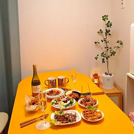 Paul'S Kwangan Story Apartment Busan Exterior photo