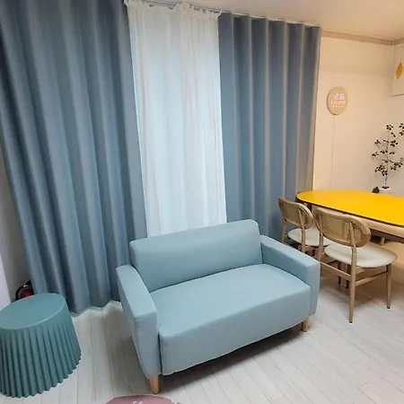 Paul'S Kwangan Story Apartment Busan Exterior photo