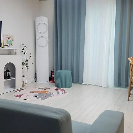 Paul'S Kwangan Story Apartment Busan Exterior photo